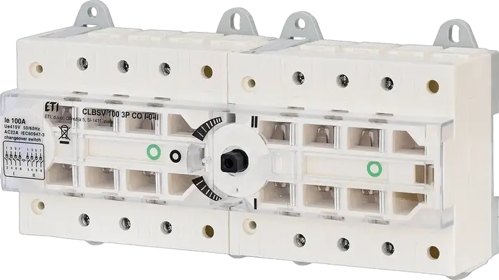 Slika CLBSV 100 3P CO I-0-II