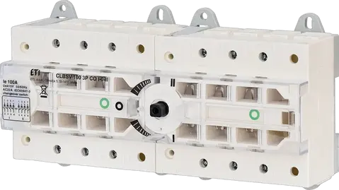 Slika CLBSV 100 3P CO I-0-II