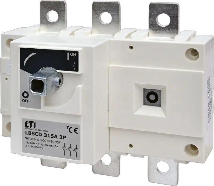 Slika LBSCD 315 3P