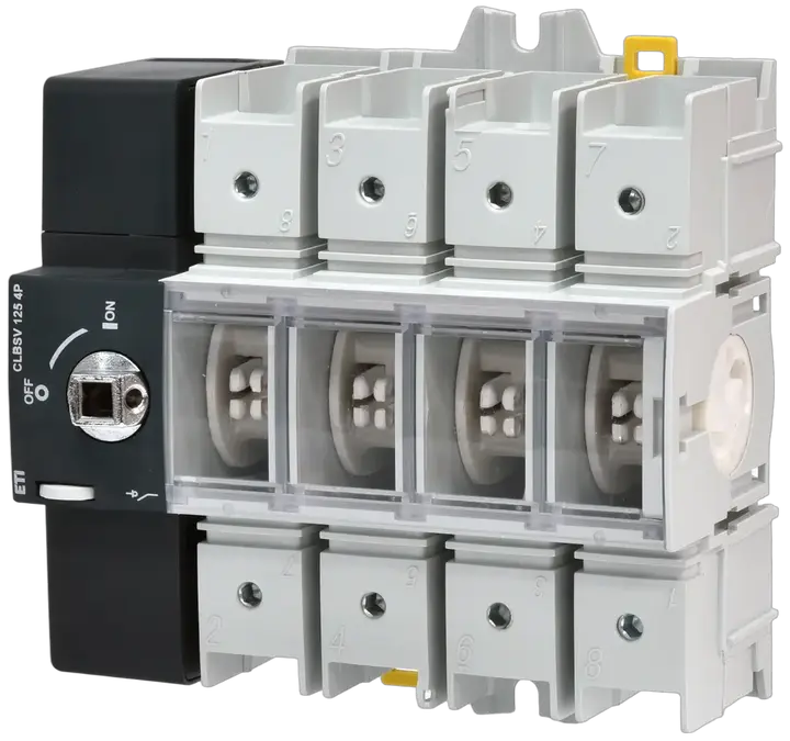 Slika CLBSV 125 4P