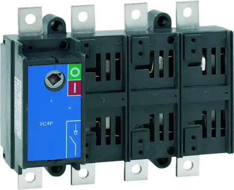 * LA4 630A 3P
