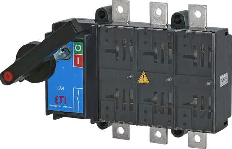 * LA4/R 630A 3p