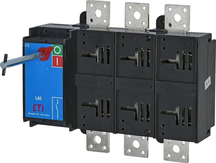 Slika * LA5/D 1250A 3p