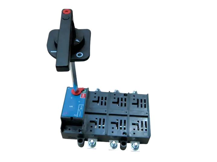 Slika * LA5/D 2500A 3p 50kA