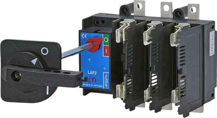 Slika * LAF2/D 125A 3p