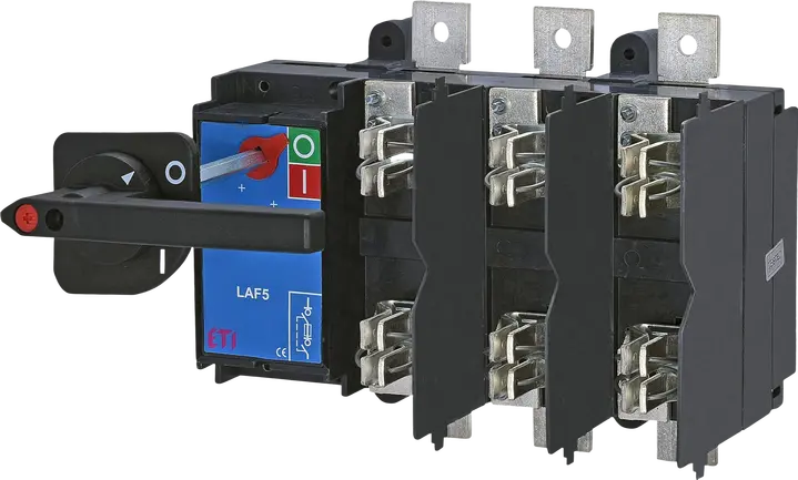 Slika * LAF5/D 630A 3P