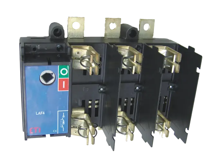 Slika * LAF1 100A 4p