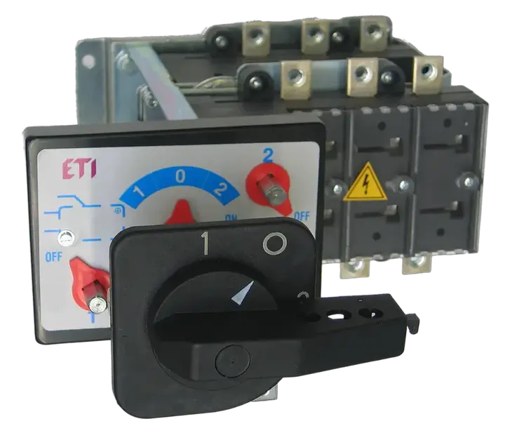 Slika * LA1/D 160A 3p CO