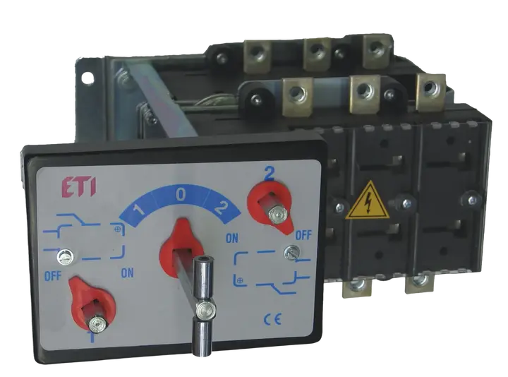 Slika * LA1 160A 3p CO