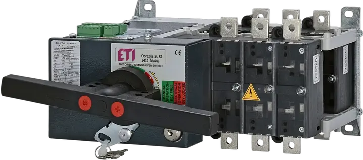 Slika * LA2 MO 250A 3p CO 230VAC
