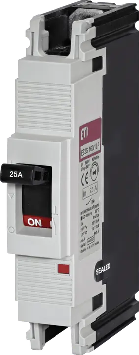Slika EB2S 160/1LF 25A 1p
