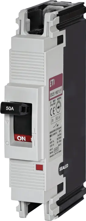 Slika EB2S 160/1LF 50A 1p