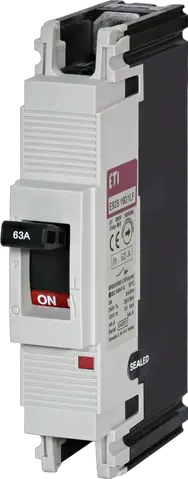 Slika EB2S 160/1LF 63A 1p