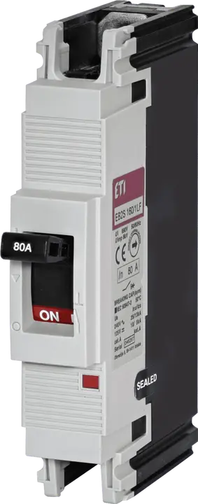 Slika EB2S 160/1LF 80A 1p