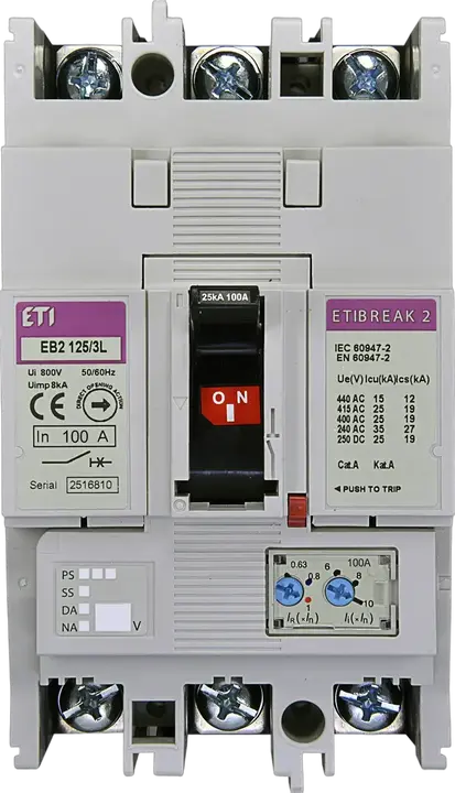 Slika EB2 125/3L 125A 3p