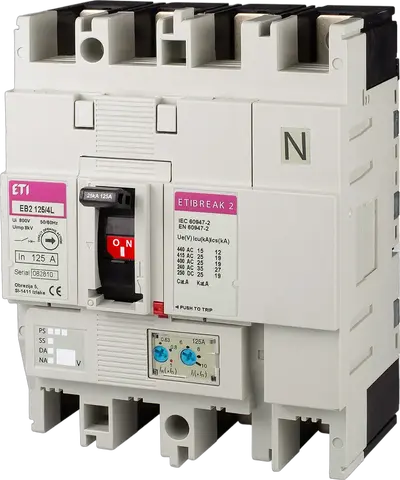 EB2 125/4S 32A 4p