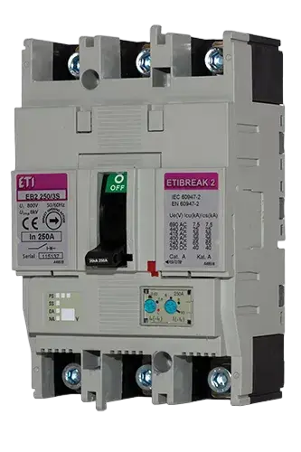 Slika EB2 160/4S 160A 4p