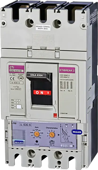 Slika EB2 630/3E 630A 3p