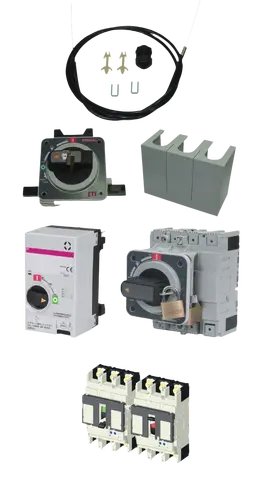 OCR sealing cover 125 & 250