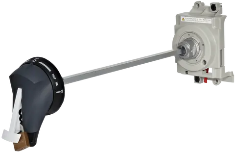 RO2 250 P, black IP65