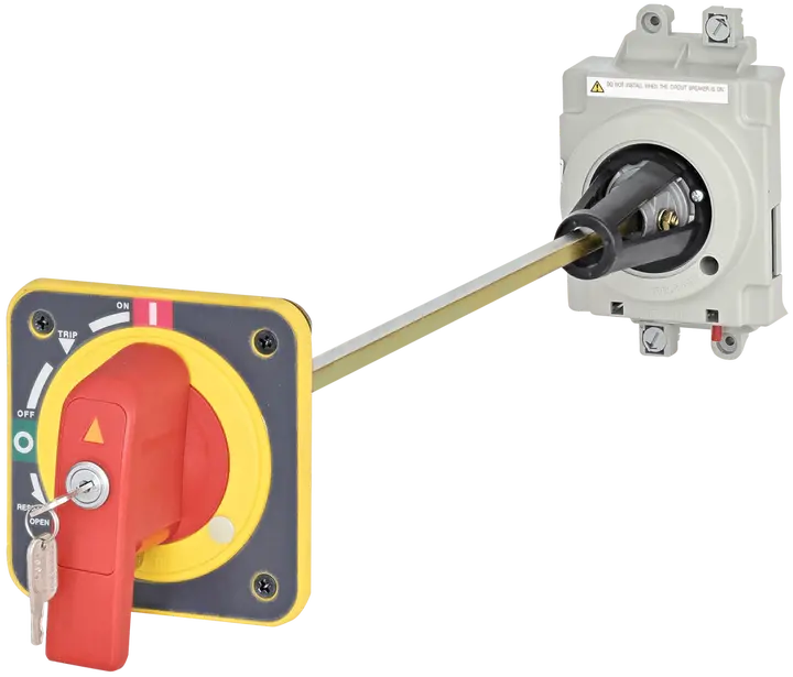 Slika RO2 125 P, red IP65