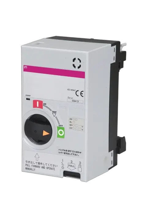 Slika MO2 250 AC100-110V