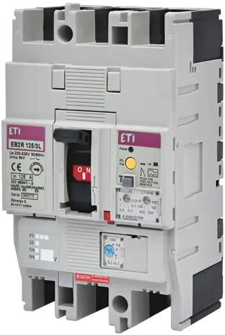 Slika EB2R 125/3L 125A 3P