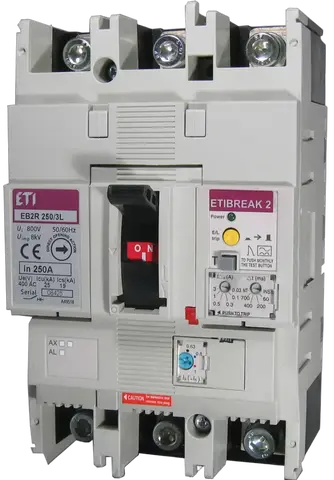 Slika EB2R 250/3L 250A 3P