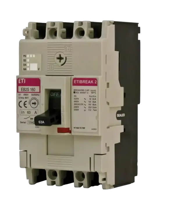 Slika EB2S 160/4LF 32A 4p