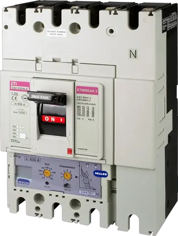 EB2 400/4LCD 250A 4p A