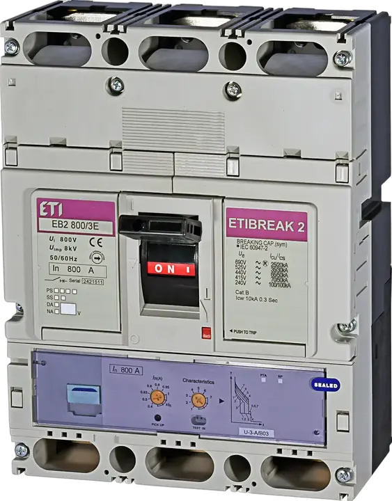 Slika EB2 800/3E 800A 3p