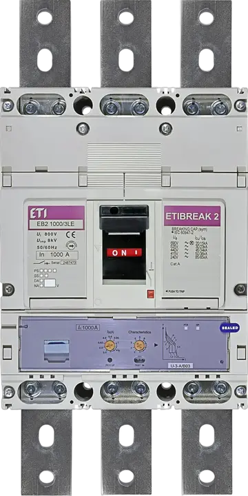 Slika EB2 1000/3LE 1000A 3p