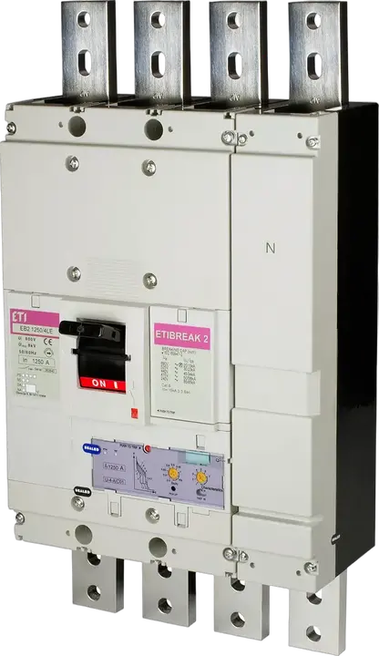 Slika EB2 1250/4E 1250A 4p