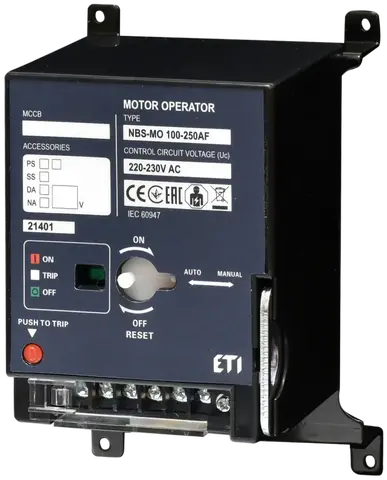 Slika NBS-MO 100-250AF AC220/230V 3P