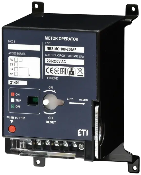 Slika NBS-MO 100-250AF AC220/230V 4P