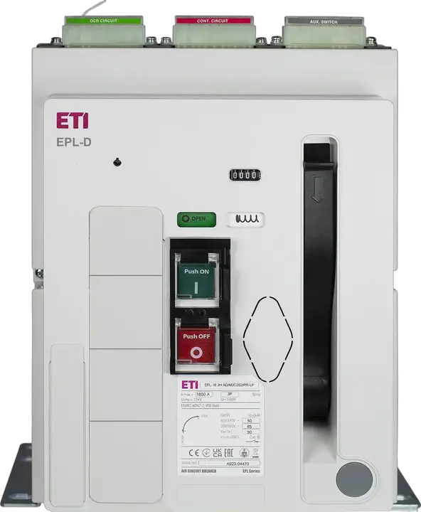 Slika EPL-D-08 3H AF/M2C2S2