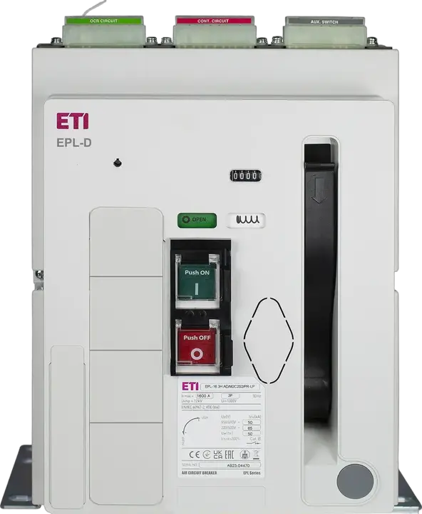 Slika EPL-D-16 4H AF/M2C2S2