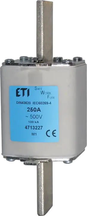 Slika NH1 SWF 250A/500V