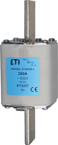 Slika NH1 SWF 250A/500V