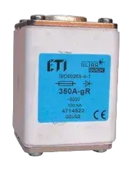NHG2 UQ2 gR 315A/500V