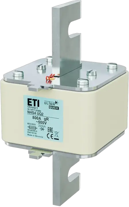 Slika NH4 UQ2 gR 800A/500V