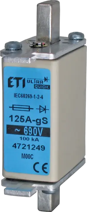 Slika NH000 gS 40A/690V