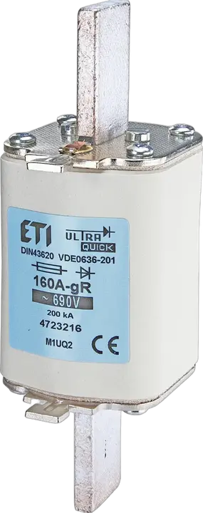 Slika NH1 UQ2 gR 35A/690V