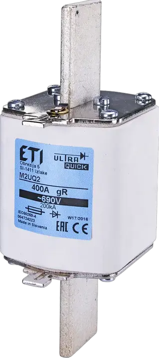 Slika NH2 UQ2 gR 200A/690V