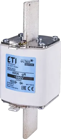 NH2/K UQ2 gR 160A/690V