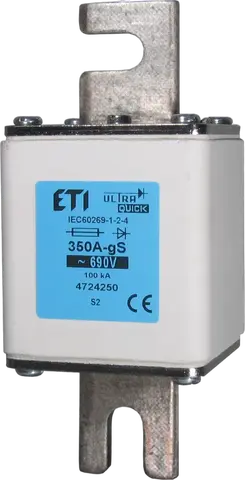 NHS2/110 gS 400A/690V