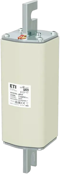 Slika *NHS2XL gBat 315A/1100V DC