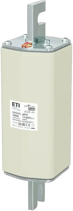 Slika *NHS2XL gBat 350A/1100V DC