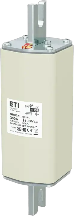 Slika *NHU2XL gBat 350A/1100V DC