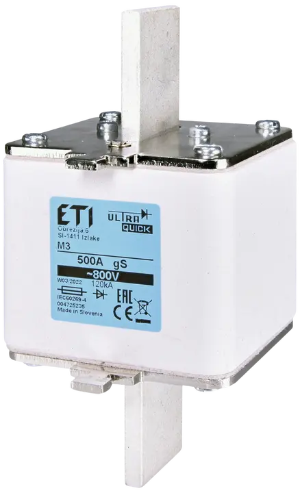 Slika *NH3 gS 400A/800V
